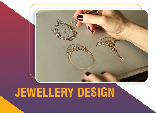 B.Des in Jewellery Design